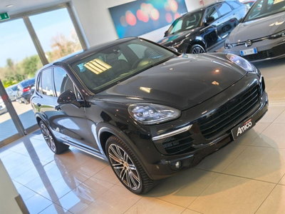 Porsche Cayenne 3.0 Diesel Platinum Edition (3)