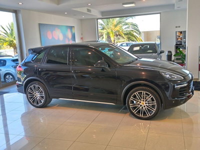 Porsche Cayenne 3.0 Diesel Platinum Edition (4)