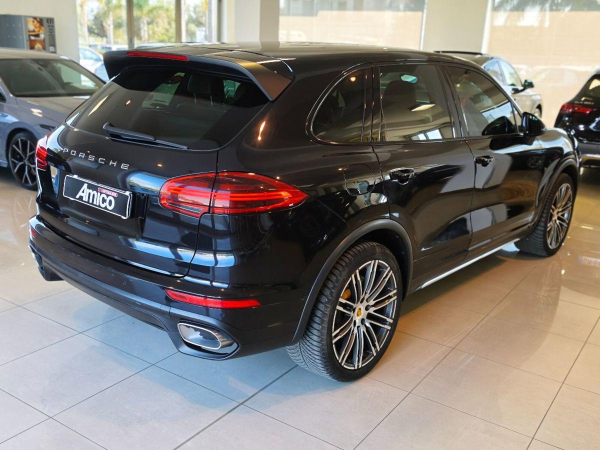 Porsche Cayenne 3.0 Diesel Platinum Edition (5)