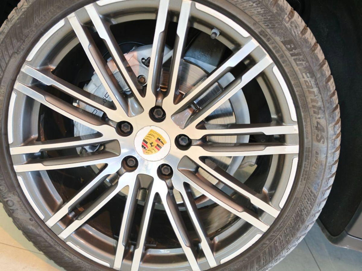 Porsche Cayenne 3.0 Diesel Platinum Edition (9)