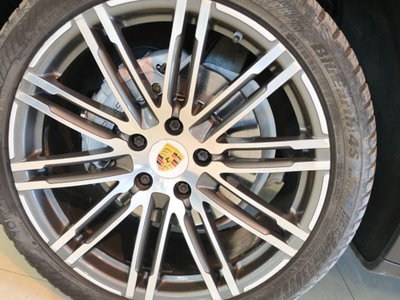 Porsche Cayenne 3.0 Diesel Platinum Edition (9)