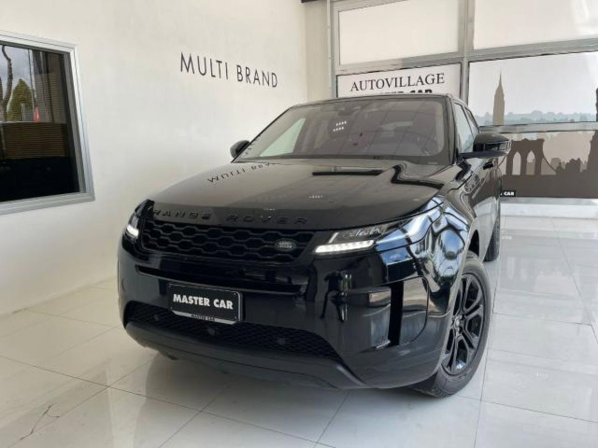Land Rover Range Rover Evoque 2.0D I4 150CV AWD Business Edit. Premium