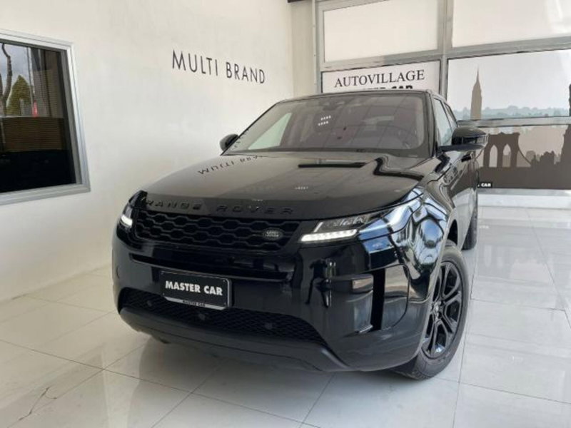 Land Rover Range Rover Evoque 2.0D I4 150CV AWD Business Edit. Premium