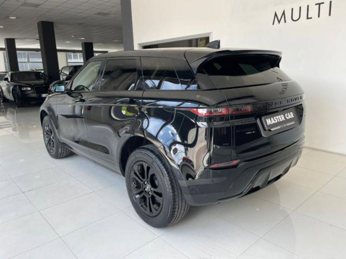 Land Rover Range Rover Evoque 2.0D I4 150CV AWD Business Edit. Premium (2)
