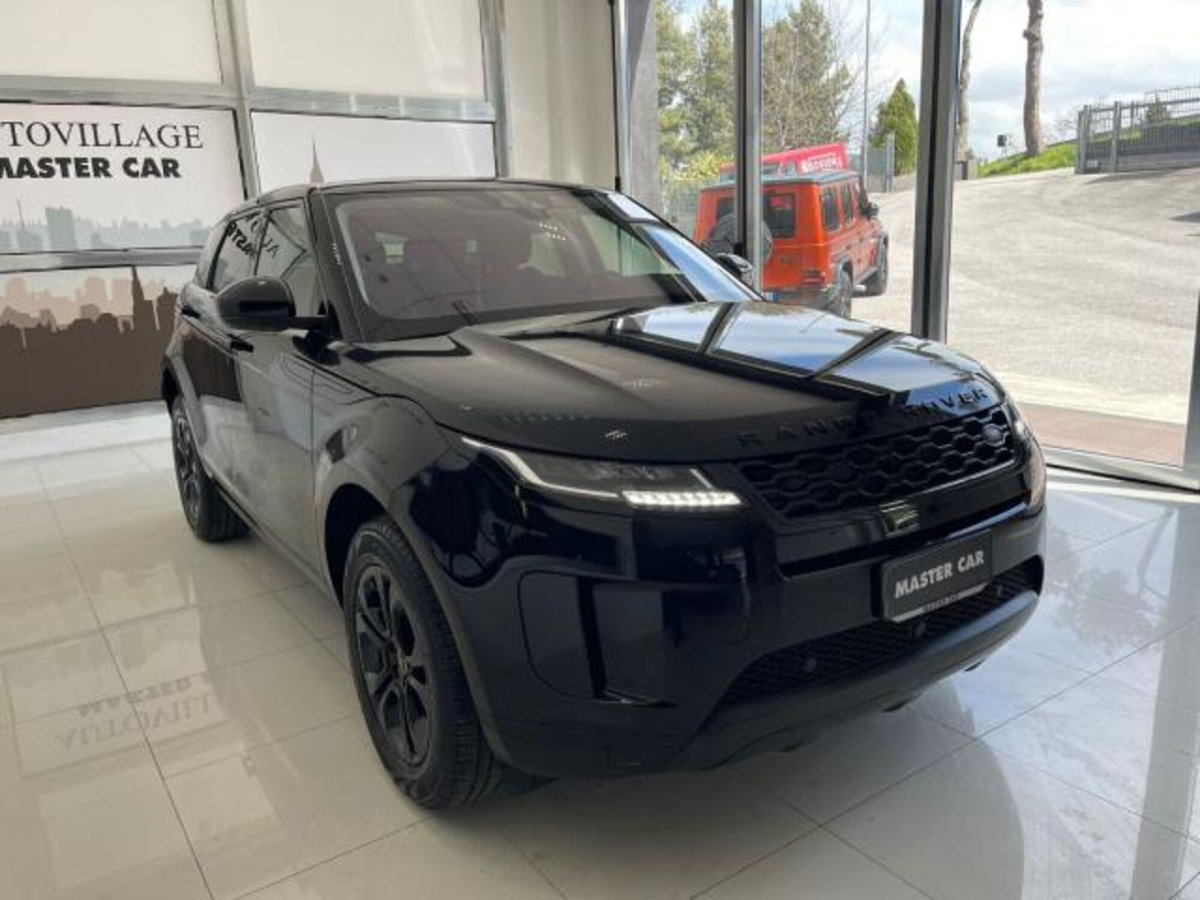 Land Rover Range Rover Evoque 2.0D I4 150CV AWD Business Edit. Premium (3)