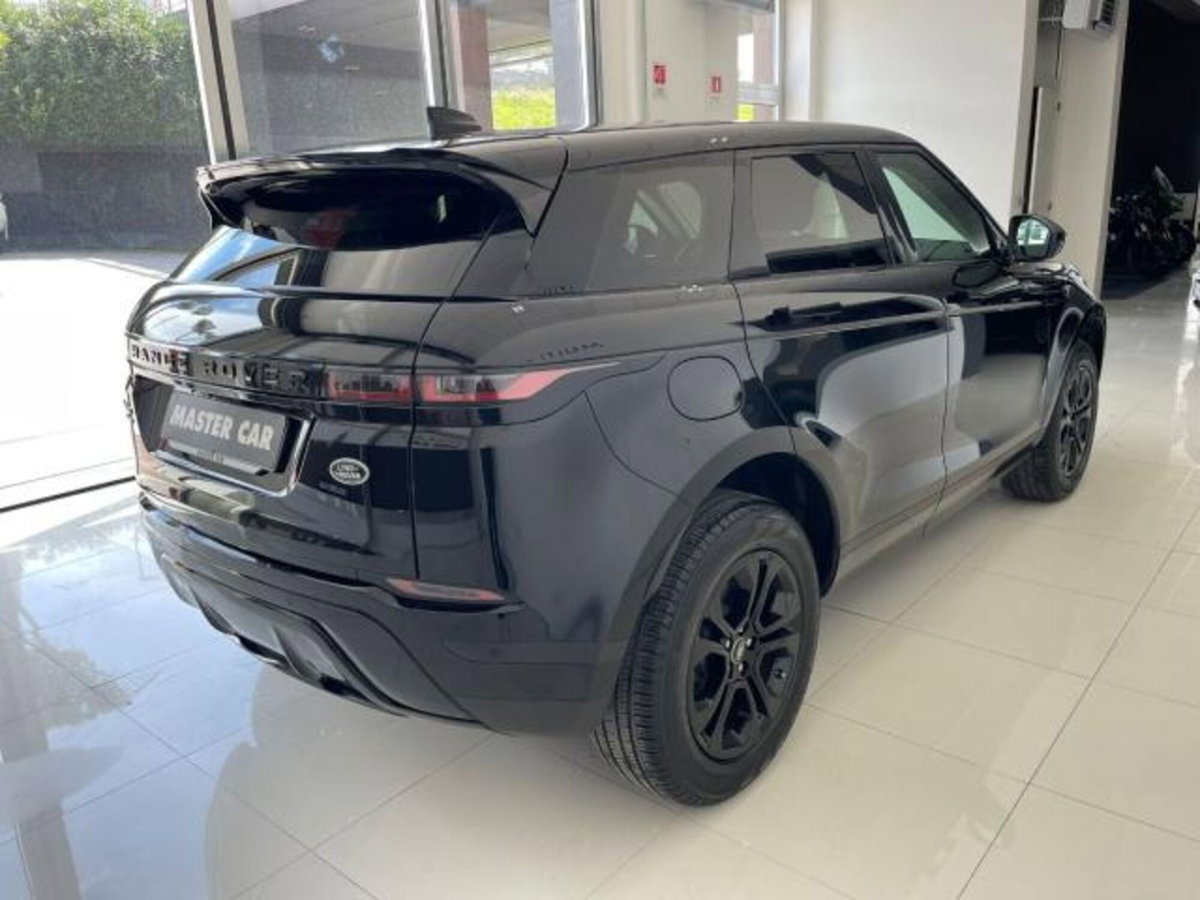 Land Rover Range Rover Evoque 2.0D I4 150CV AWD Business Edit. Premium (4)