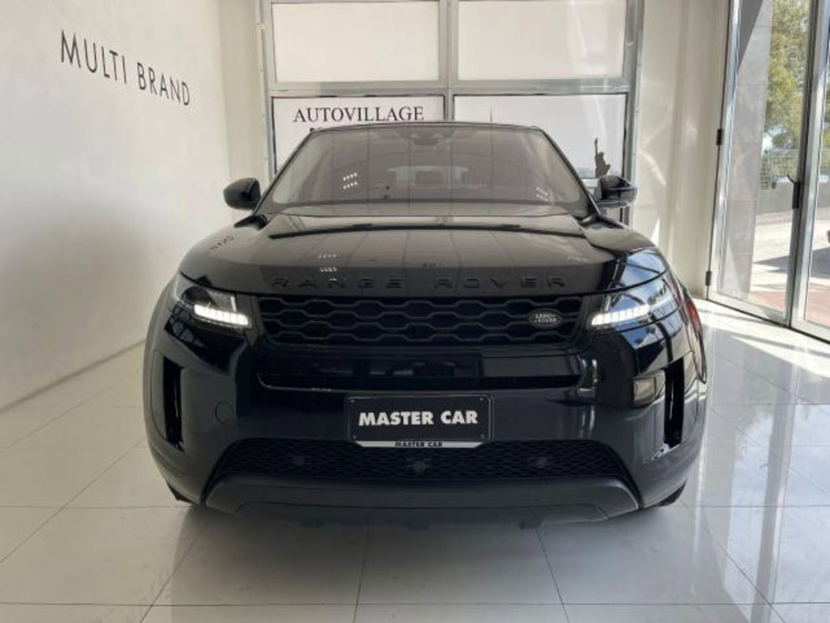 Land Rover Range Rover Evoque 2.0D I4 150CV AWD Business Edit. Premium (5)