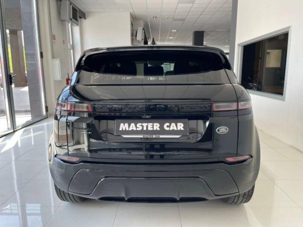 Land Rover Range Rover Evoque 2.0D I4 150CV AWD Business Edit. Premium (6)
