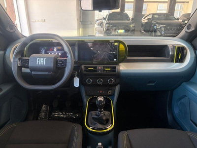 Fiat Grande Panda 1.2 Icon 100cv (11)