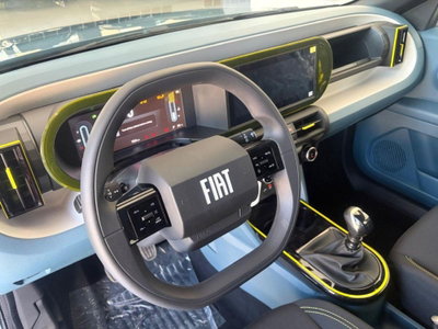 Fiat Grande Panda 1.2 Icon 100cv (8)