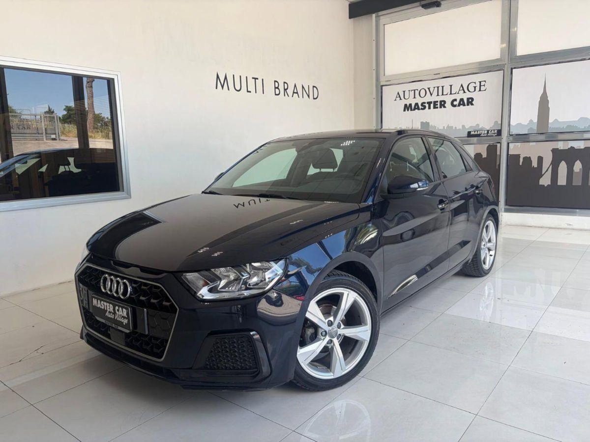 Audi A1 Sportback 25 TFSI Admired Advanced