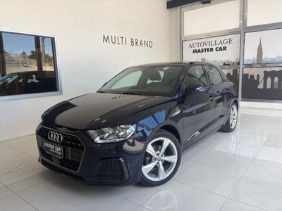 Audi A1 Sportback 25 TFSI Admired Advanced usata