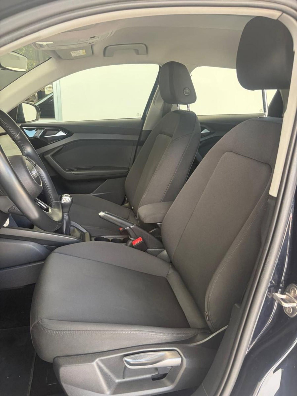 Audi A1 Sportback 25 TFSI Admired Advanced (10)
