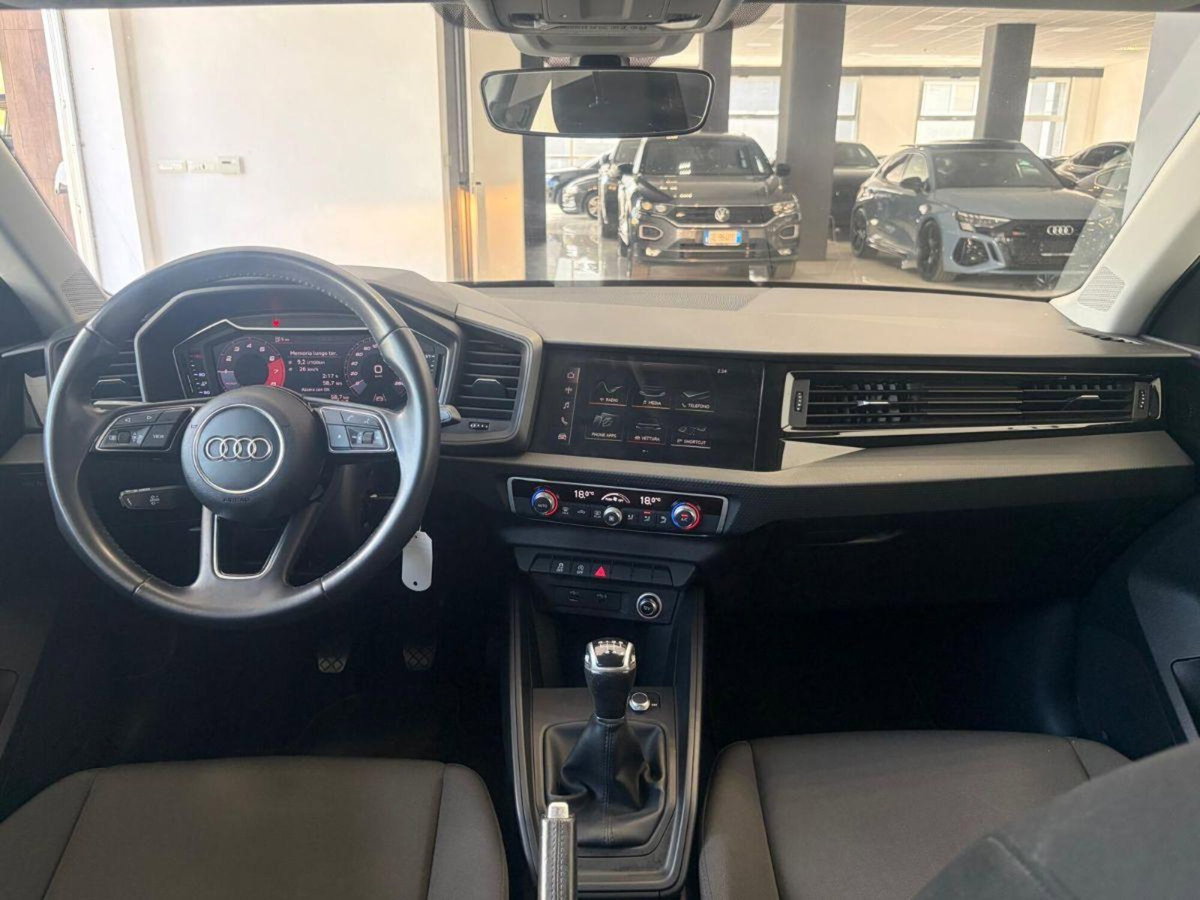Audi A1 Sportback 25 TFSI Admired Advanced (11)