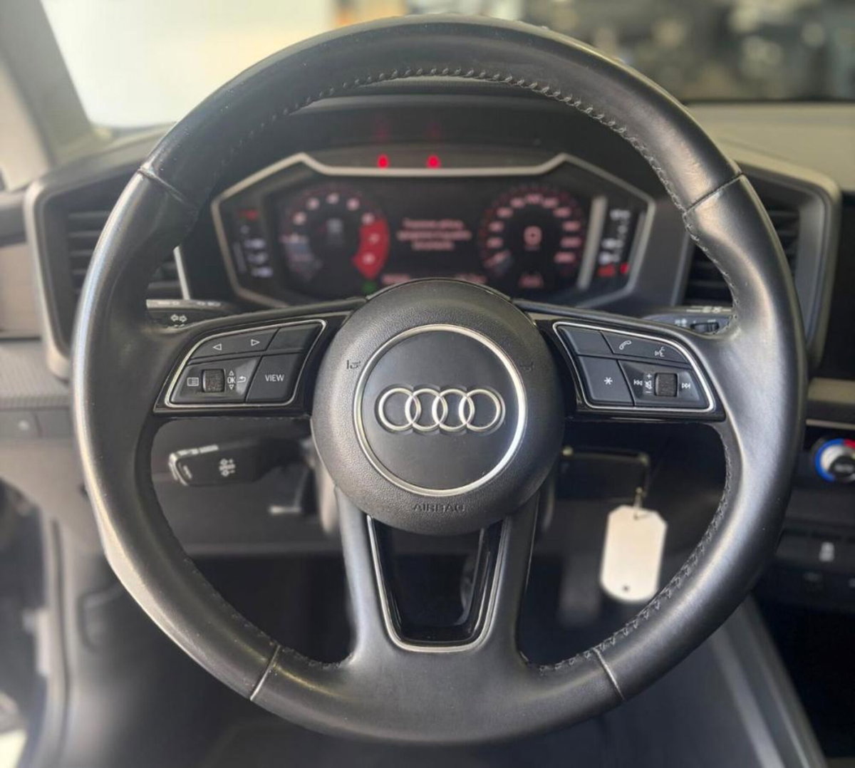Audi A1 Sportback 25 TFSI Admired Advanced (12)