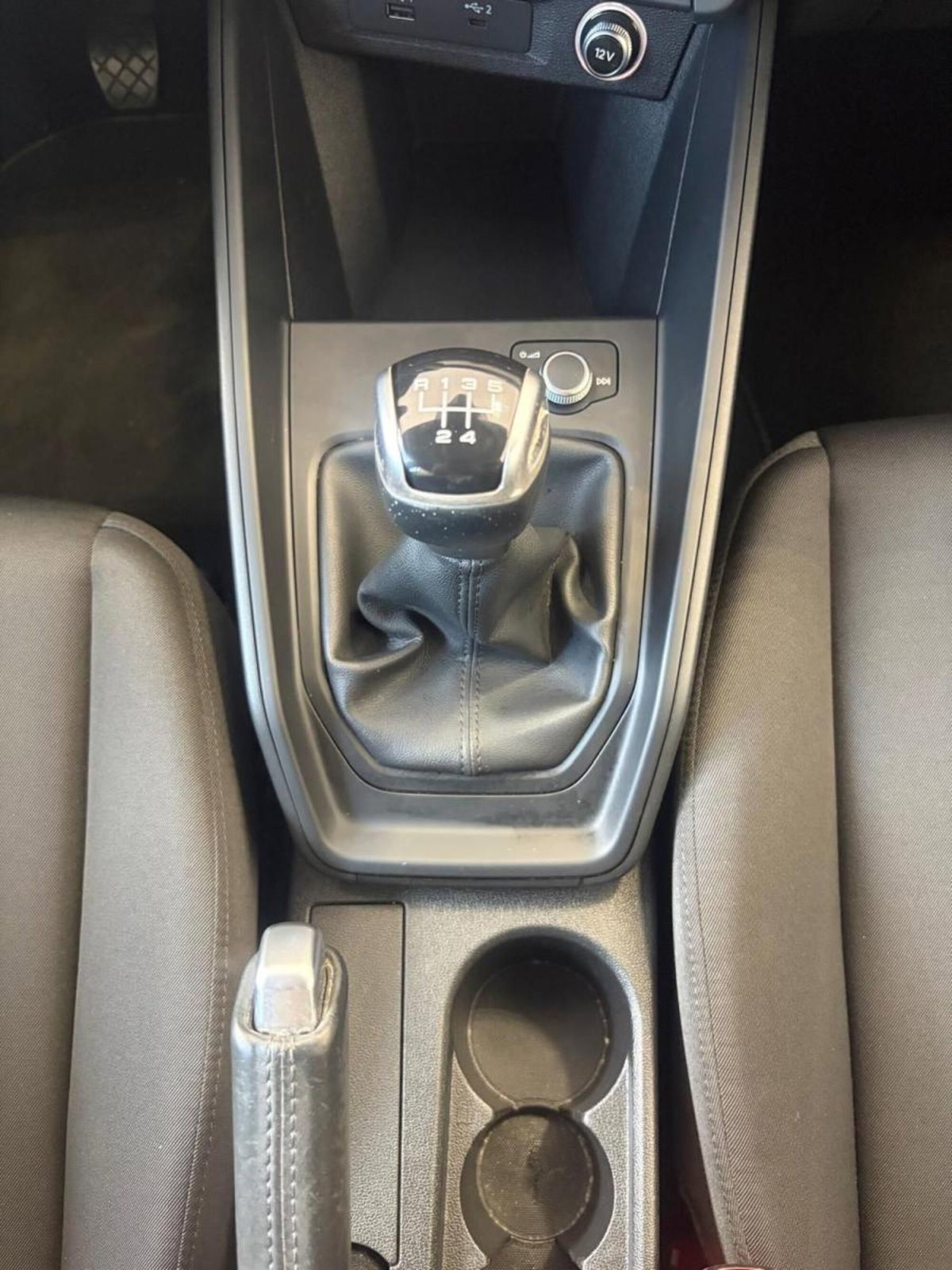 Audi A1 Sportback 25 TFSI Admired Advanced (14)