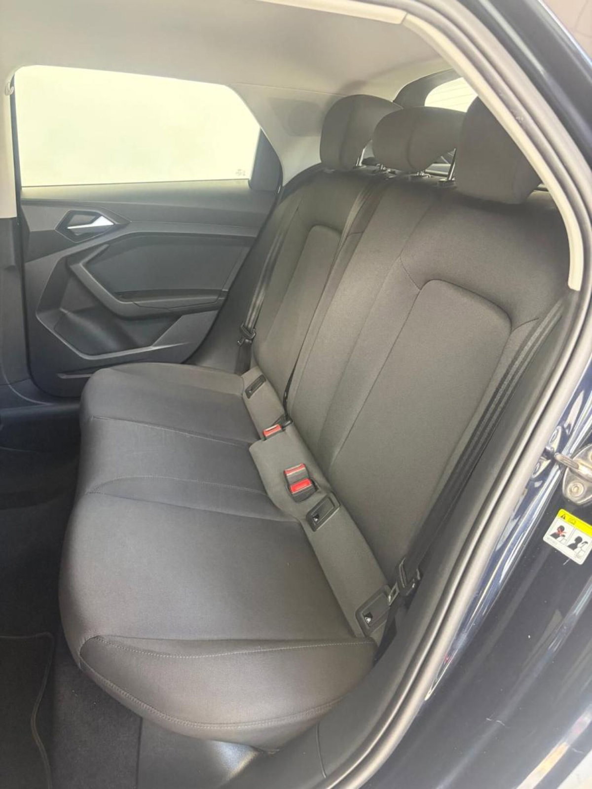 Audi A1 Sportback 25 TFSI Admired Advanced (15)