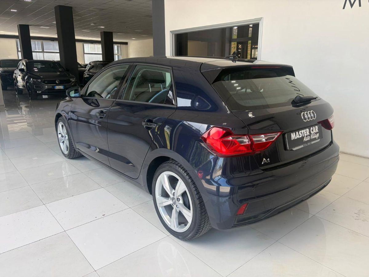 Audi A1 Sportback 25 TFSI Admired Advanced (2)