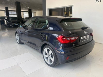 Audi A1 Sportback 25 TFSI Admired Advanced (2)