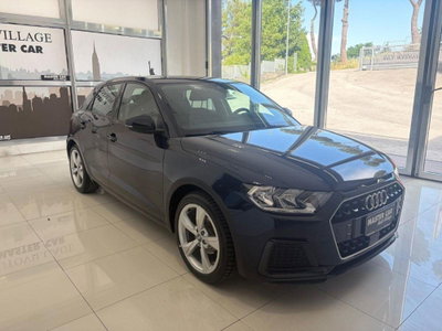 Audi A1 Sportback 25 TFSI Admired Advanced (3)