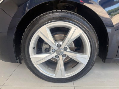 Audi A1 Sportback 25 TFSI Admired Advanced (7)