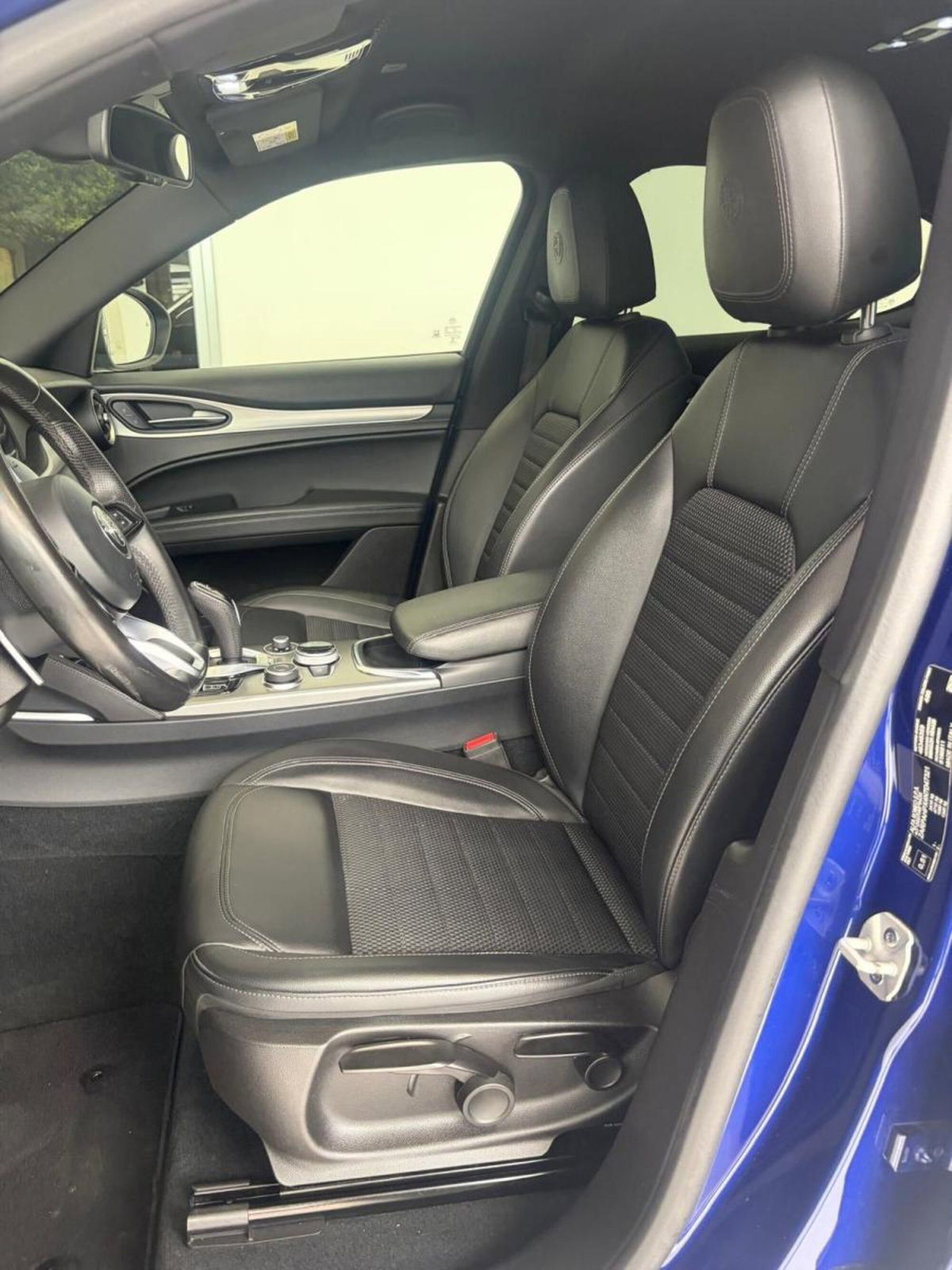Alfa Romeo Stelvio Stelvio 2.2 Turbodiesel 190 CV AT8 Q4 Sprint (12)