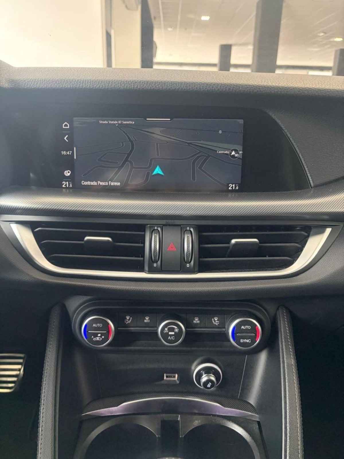 Alfa Romeo Stelvio Stelvio 2.2 Turbodiesel 190 CV AT8 Q4 Sprint (15)
