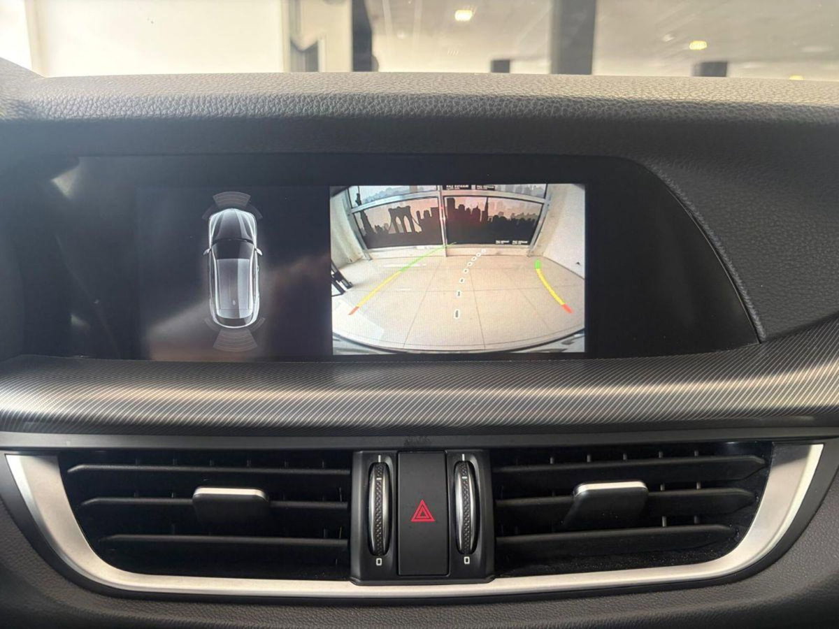 Alfa Romeo Stelvio Stelvio 2.2 Turbodiesel 190 CV AT8 Q4 Sprint (16)