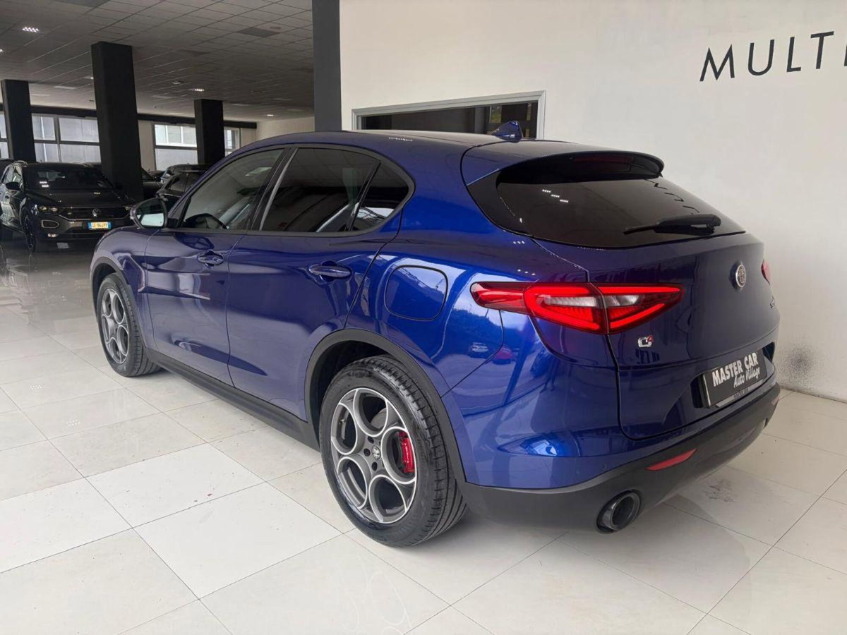 Alfa Romeo Stelvio Stelvio 2.2 Turbodiesel 190 CV AT8 Q4 Sprint (2)