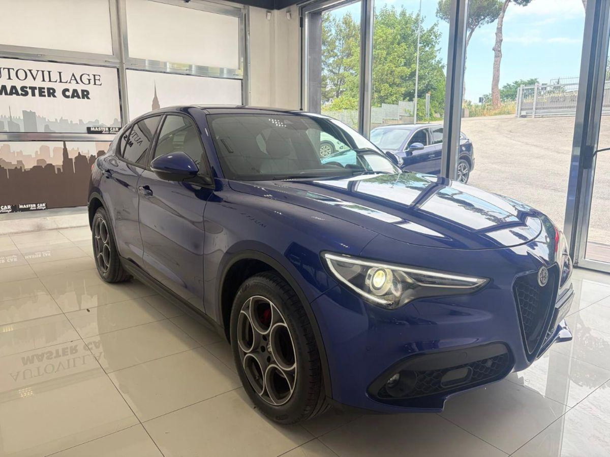 Alfa Romeo Stelvio Stelvio 2.2 Turbodiesel 190 CV AT8 Q4 Sprint (3)