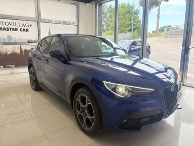 Alfa Romeo Stelvio Stelvio 2.2 Turbodiesel 190 CV AT8 Q4 Sprint (3)