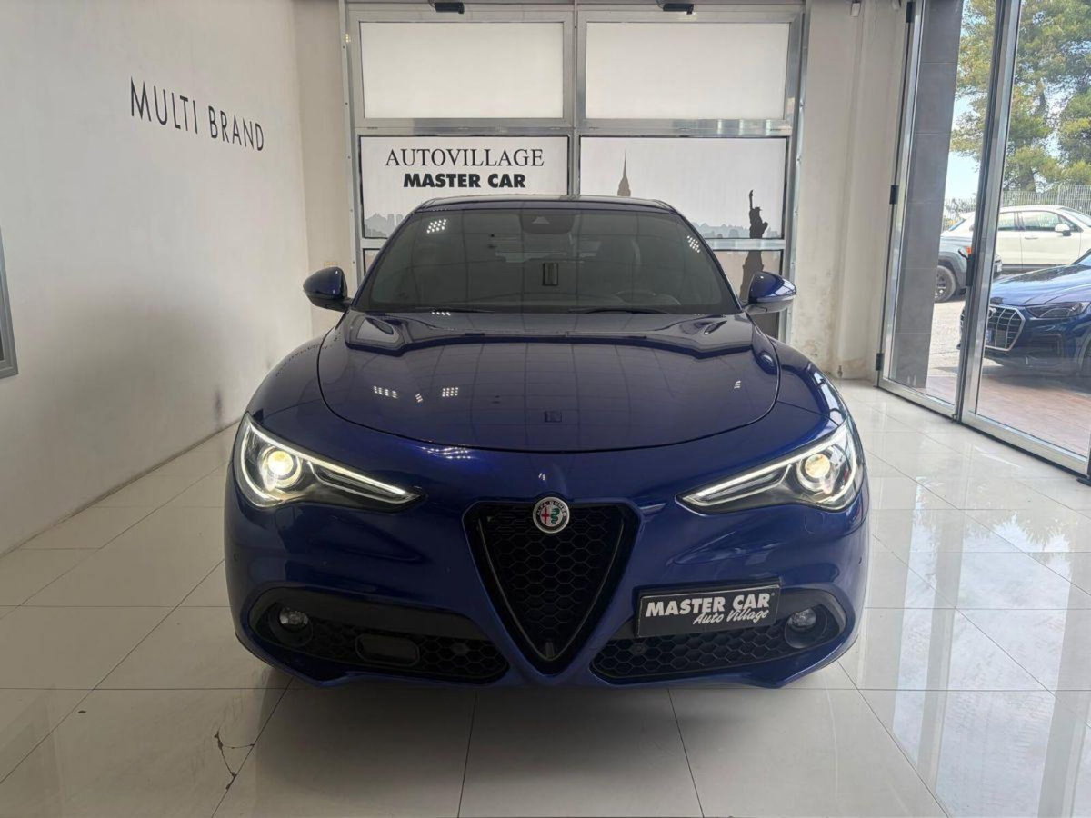 Alfa Romeo Stelvio Stelvio 2.2 Turbodiesel 190 CV AT8 Q4 Sprint (5)