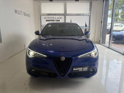 Alfa Romeo Stelvio Stelvio 2.2 Turbodiesel 190 CV AT8 Q4 Sprint (5)