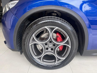 Alfa Romeo Stelvio Stelvio 2.2 Turbodiesel 190 CV AT8 Q4 Sprint (9)