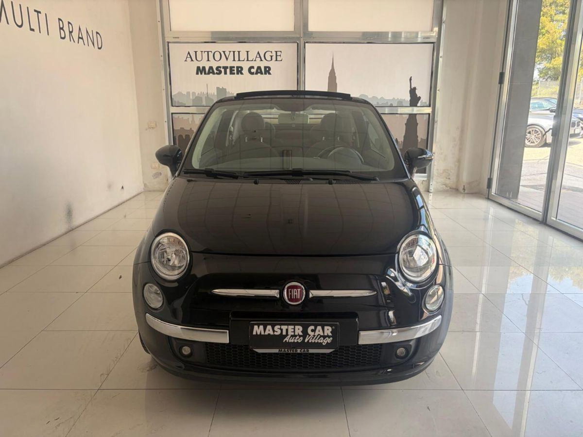 Fiat 500 1.2 Lounge (10)