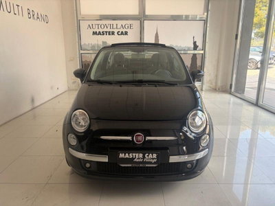 Fiat 500 1.2 Lounge (10)