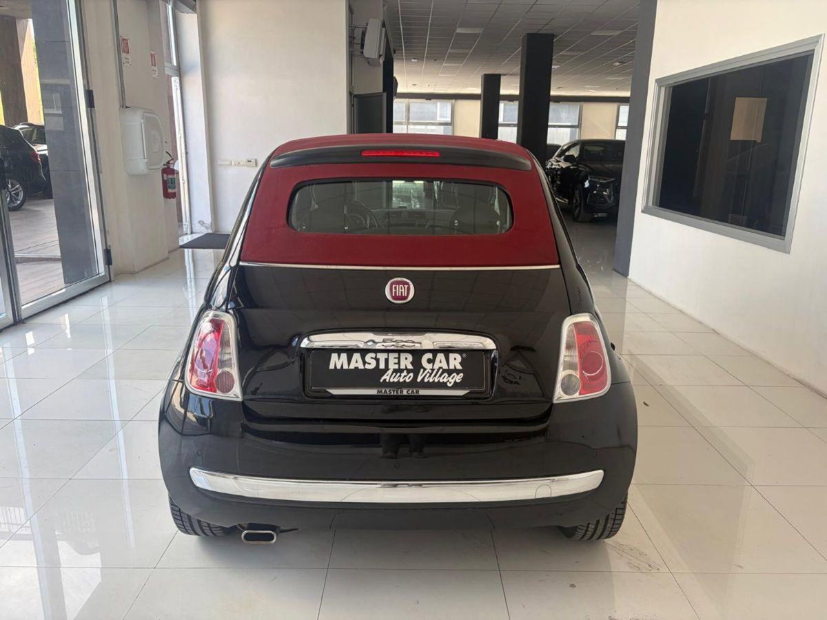 Fiat 500 1.2 Lounge (11)