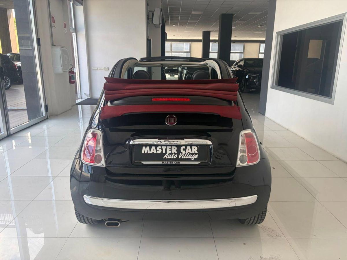 Fiat 500 1.2 Lounge (12)