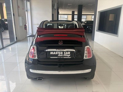 Fiat 500 1.2 Lounge (12)