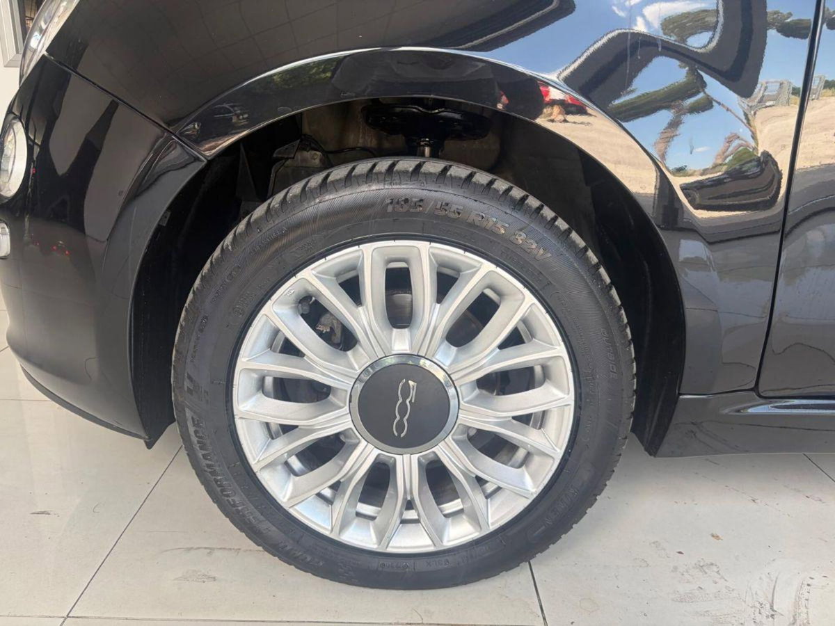 Fiat 500 1.2 Lounge (13)