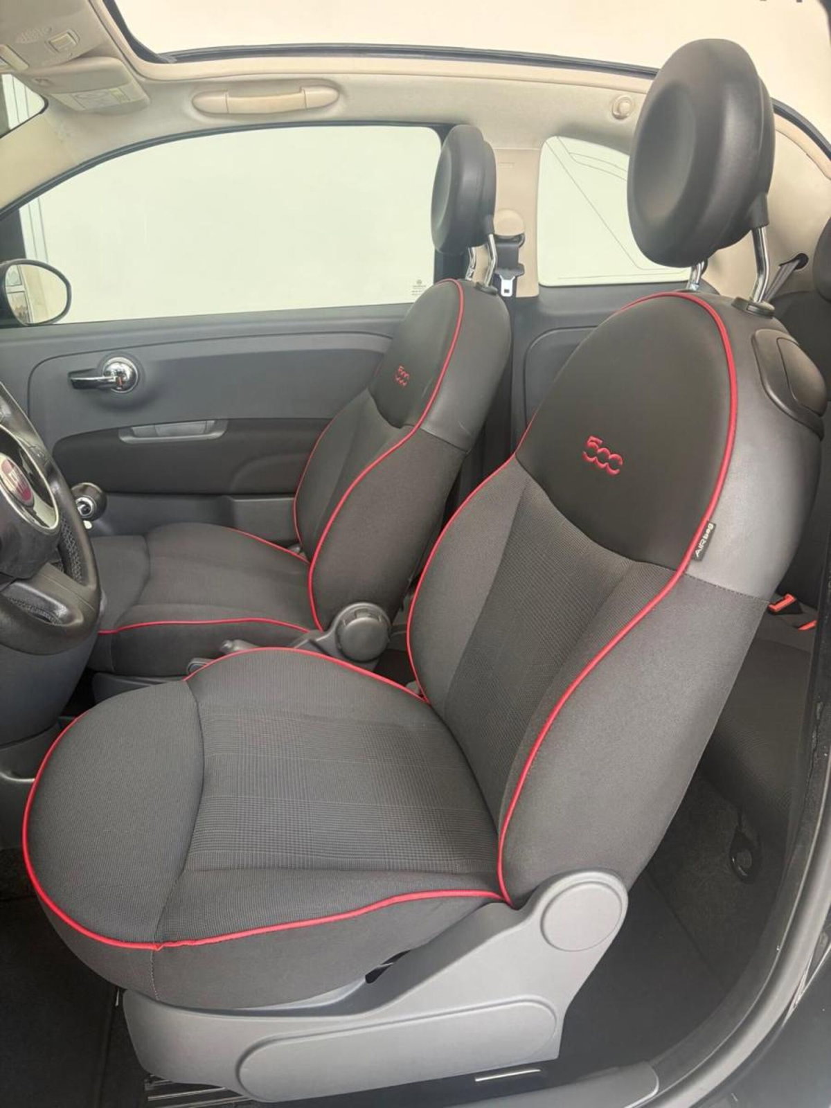 Fiat 500 1.2 Lounge (16)