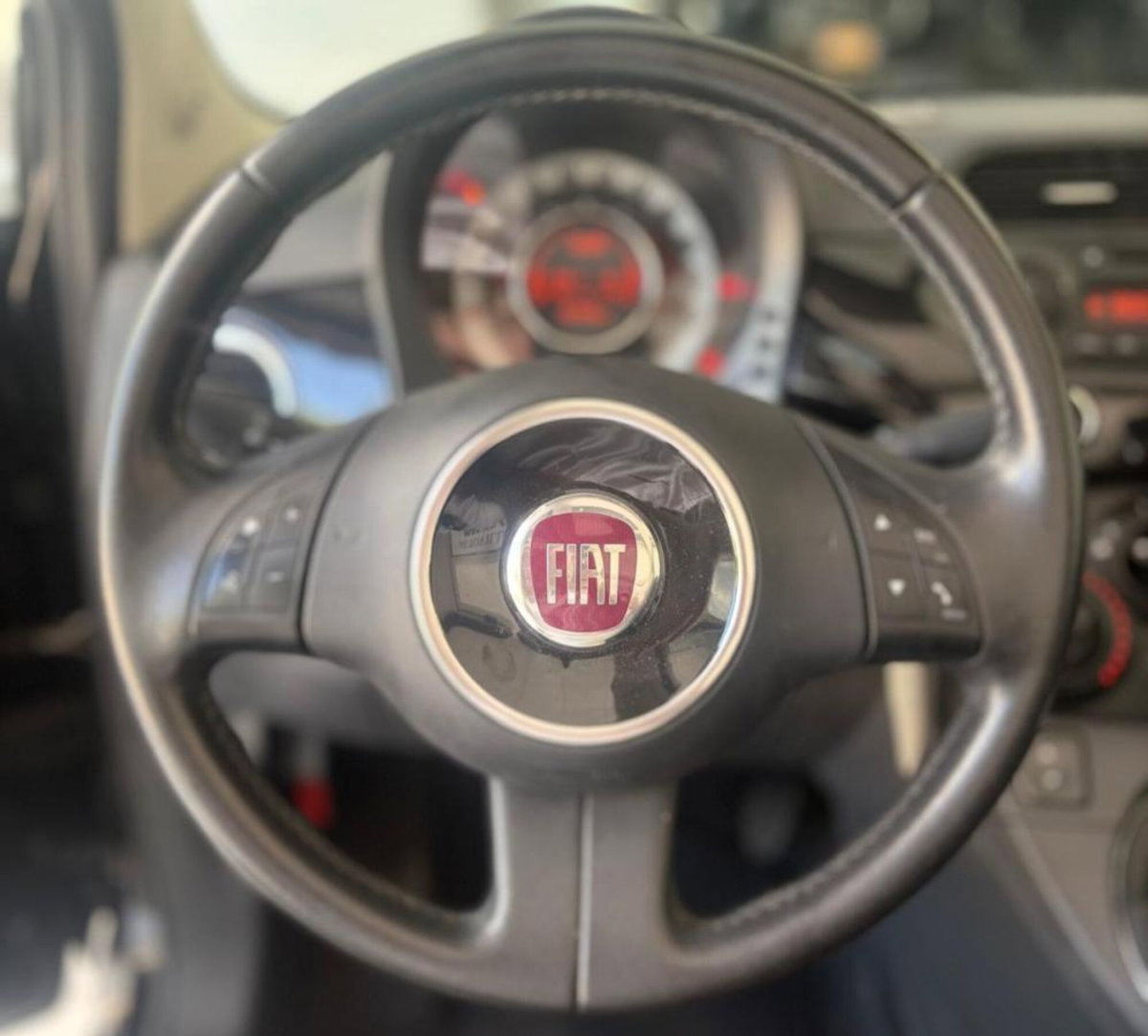 Fiat 500 1.2 Lounge (18)