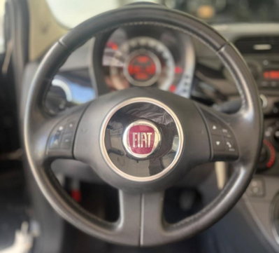 Fiat 500 1.2 Lounge (18)