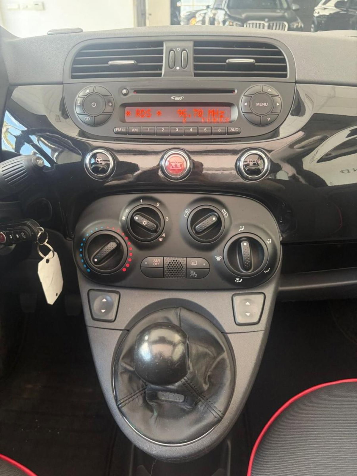 Fiat 500 1.2 Lounge (19)
