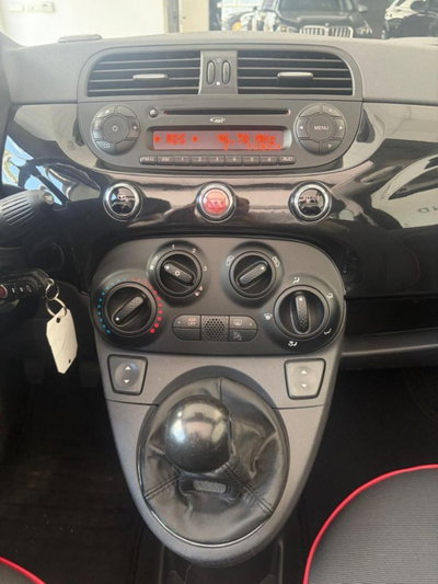 Fiat 500 1.2 Lounge (19)
