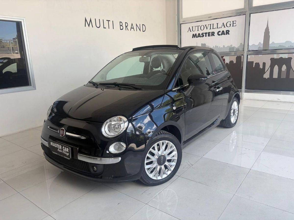 Fiat 500 1.2 Lounge (2)