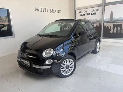 Fiat 500 1.2 Lounge (2)