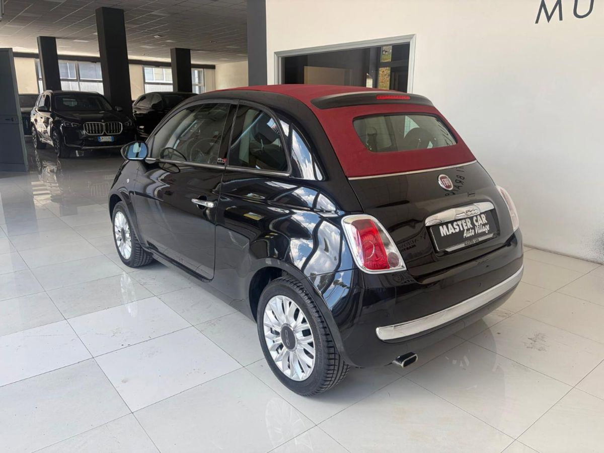 Fiat 500 1.2 Lounge (3)