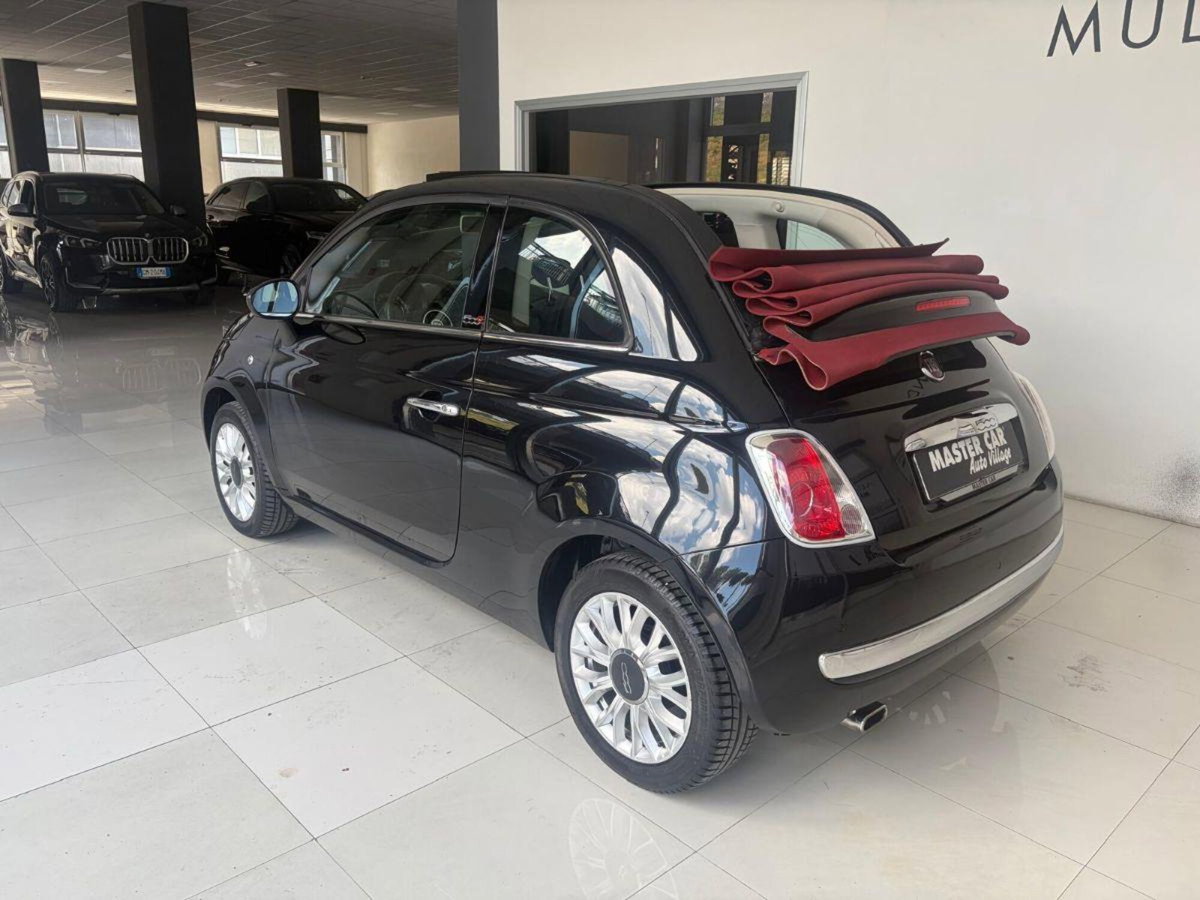 Fiat 500 1.2 Lounge (4)