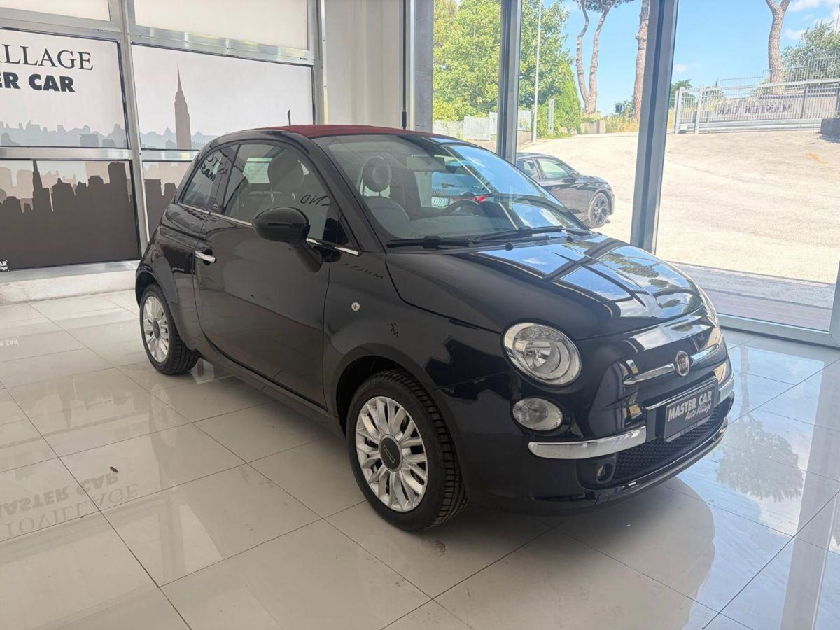 Fiat 500 1.2 Lounge (5)